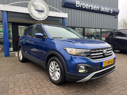 Volkswagen T-Cross 0