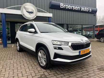 Skoda Karoq 0