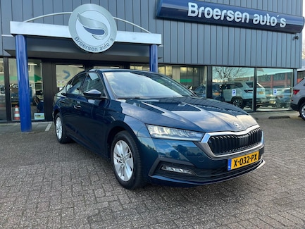 Skoda Octavia 0