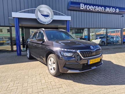 Skoda Kamiq 0