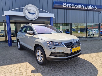Skoda Karoq 0