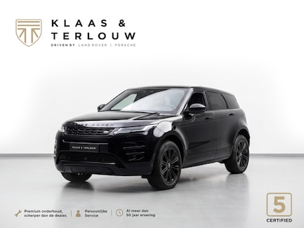 Land Rover Range Rover Evoque 0