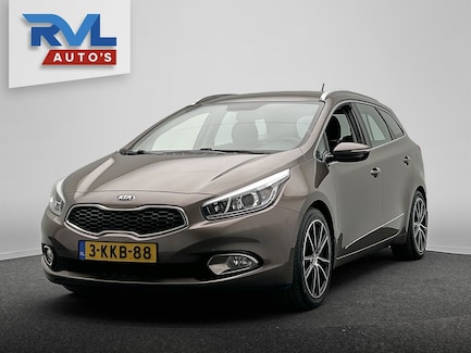 Kia Ceed 0