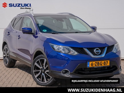Nissan Qashqai 0