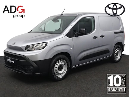 Toyota PROACE CITY Electric 0