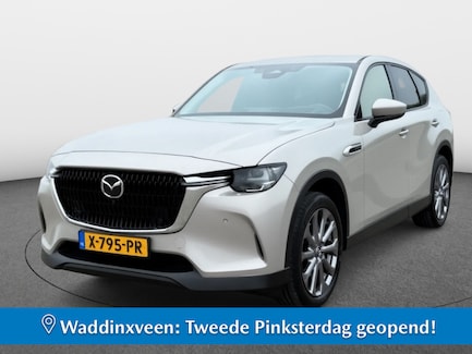 Mazda CX-60 0