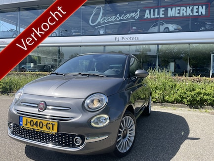 Fiat 500C 0