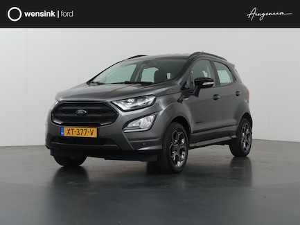 Ford EcoSport 0