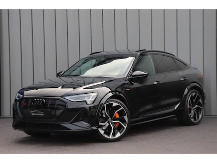 Audi e-tron Sportback 0