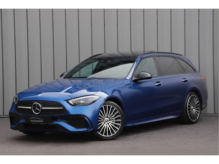 Mercedes-Benz C-klasse 0