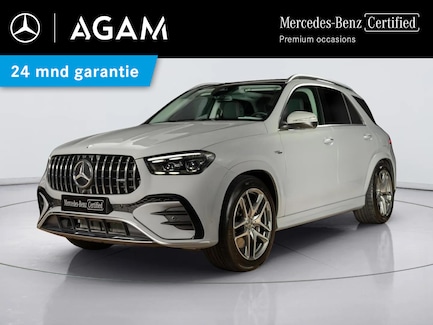 Mercedes-Benz GLE 0