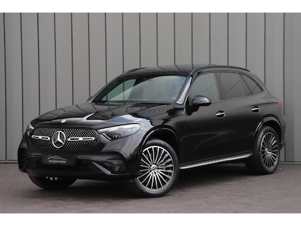 Mercedes-Benz GLC 0