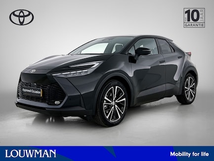 Toyota C-HR / C-HR+ 0
