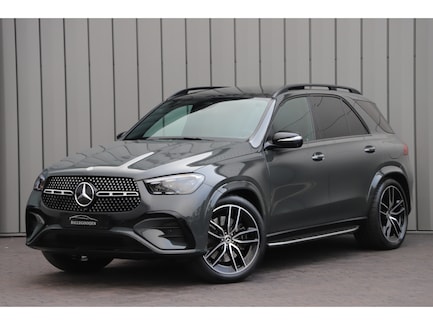 Mercedes-Benz GLE 0