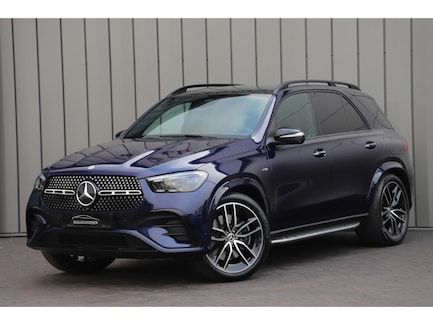 Mercedes-Benz GLE 0