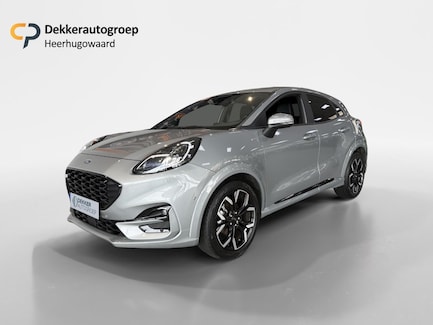 Ford Puma 0