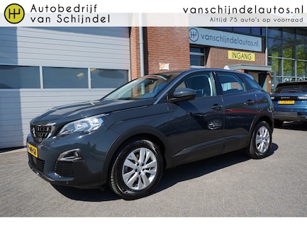 Peugeot 3008 0