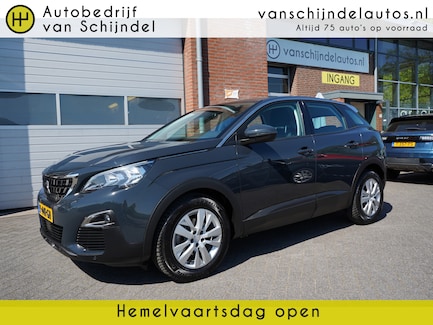 Peugeot 3008 0