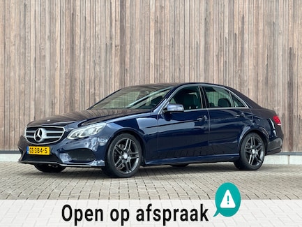 Mercedes-Benz E-klasse 0