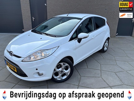 Ford Fiesta 0