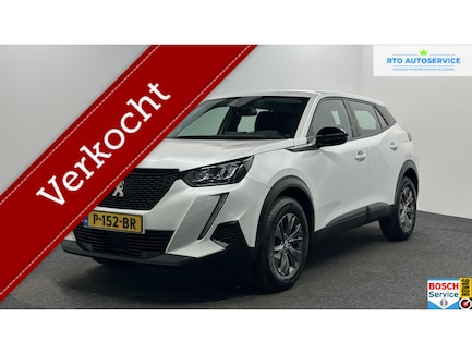 Peugeot 2008 0