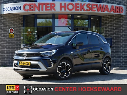 Opel Crossland 0