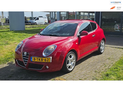 Alfa Romeo MiTo 0