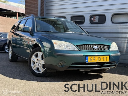 Ford Mondeo 0