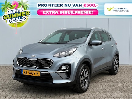 Kia Sportage 0