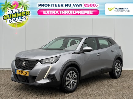 Peugeot 2008 0