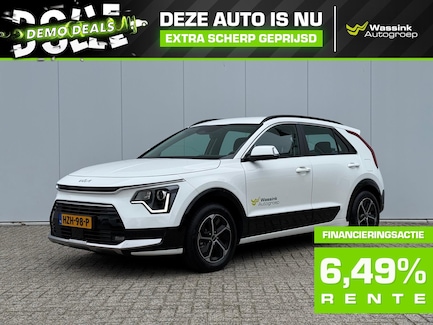 Kia Niro Hybrid 0