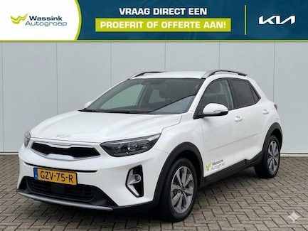 Kia Stonic 0