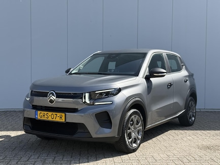 Citroën E-C3 0