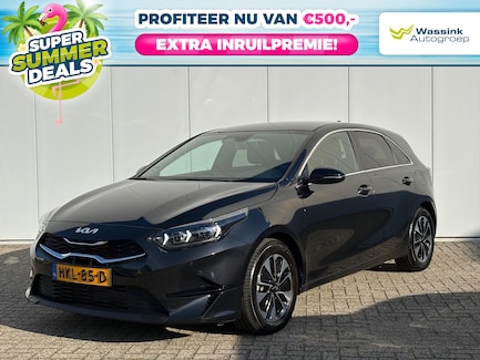 Kia Ceed 0