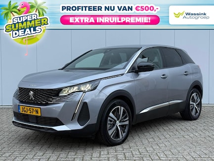 Peugeot 3008 0
