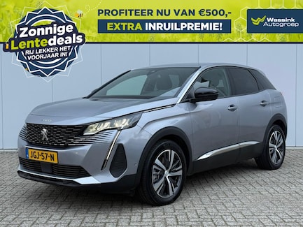 Peugeot 3008 0