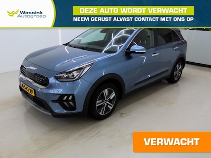 Kia Niro Hybrid 0