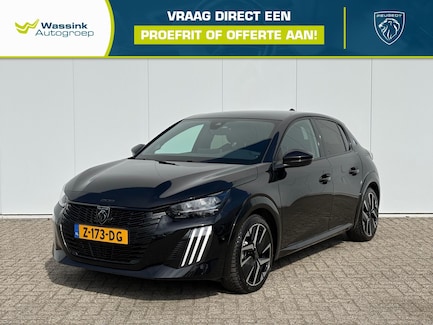 Peugeot e-208 0