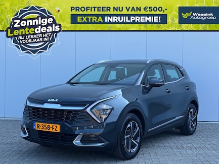 Kia Sportage 0