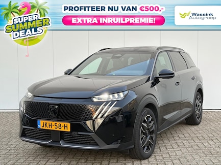 Peugeot 5008 0