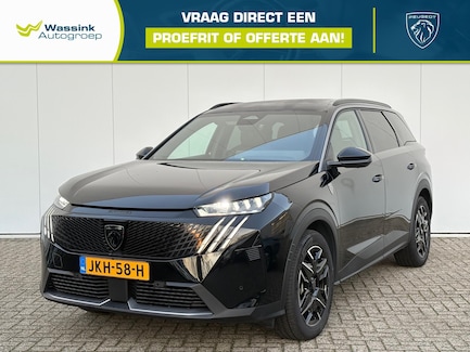 Peugeot 5008 0