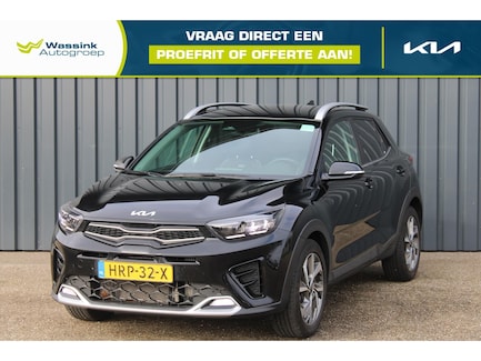 Kia Stonic 0