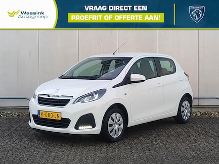 Peugeot 108 0