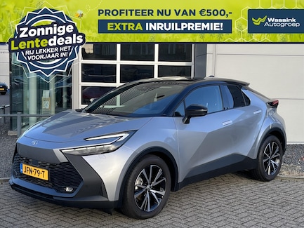 Toyota C-HR / C-HR+ 0