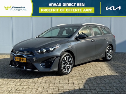 Kia Ceed 0