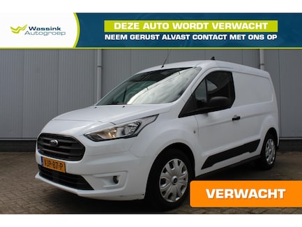 Ford Transit Connect 0