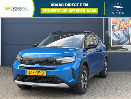 Opel Frontera 0