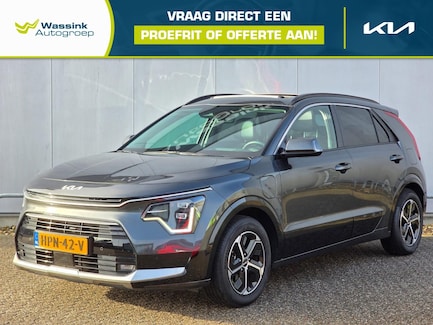 Kia Niro Hybrid 0