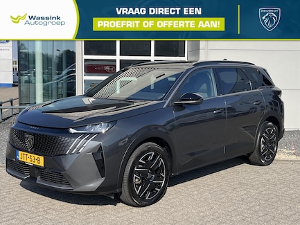 Peugeot 5008 0