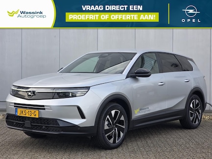 Opel Grandland 0